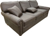 Lexington - Sofa 3-Seat W/ 2 Throw Pillows - Palio Texas